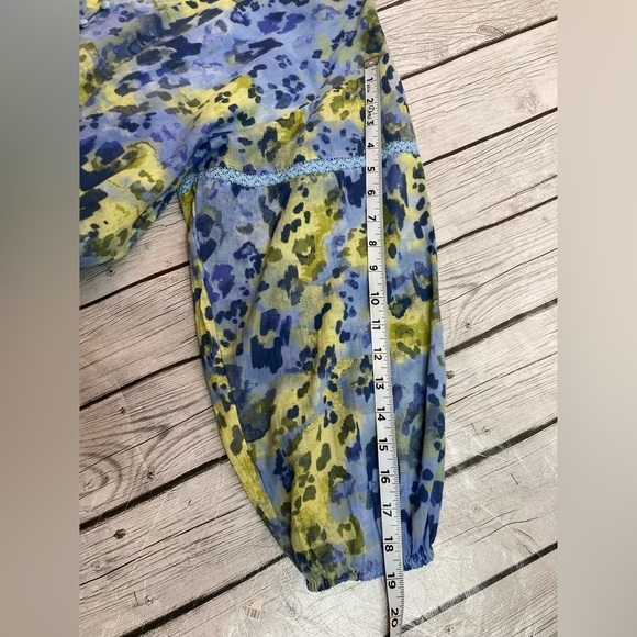 Aerie Rock & Ruffle Mini Dress - Picture 7 of 11